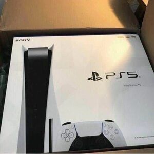 Sony PlayStation 5 Console - get it asap son is acting out